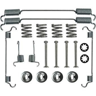 Kit d'accessoires, mâchoire de frein TRW [SFK220]