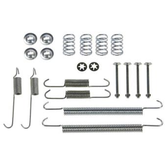 Kit d'accessoires, mâchoire de frein TRW [SFK221]