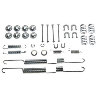 Kit d'accessoires, mâchoire de frein TRW [SFK236]
