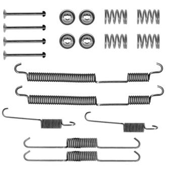 Kit d'accessoires, mâchoire de frein TRW [SFK261]