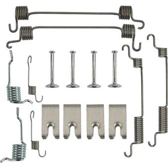 Kit d'accessoires, mâchoire de frein TRW SFK267 Kit d'accessoires, mâchoire de frein TRW SFK267
