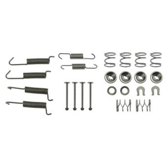 Kit d'accessoires, mâchoire de frein TRW SFK277