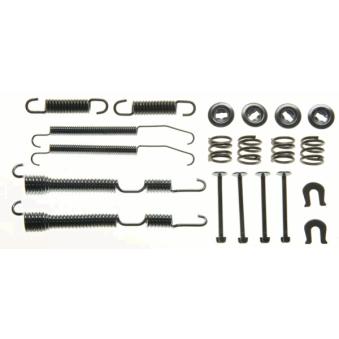 Kit d'accessoires, mâchoire de frein TRW [SFK293]