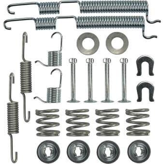 Kit d'accessoires, mâchoire de frein TRW SFK296