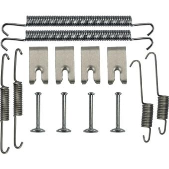 Kit d'accessoires, mâchoire de frein TRW [SFK305]