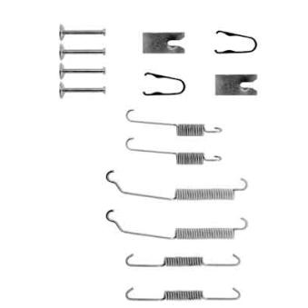 Kit d'accessoires, mâchoire de frein TRW [SFK307]