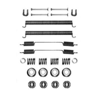 Kit d'accessoires, mâchoire de frein TRW SFK34