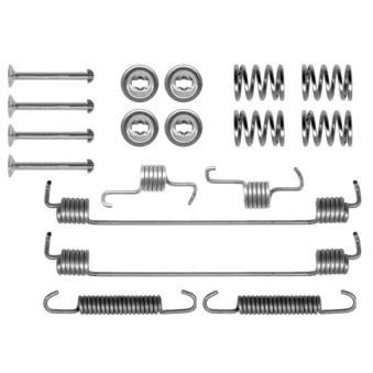 Kit d'accessoires, mâchoire de frein TRW OEM 7700819000
