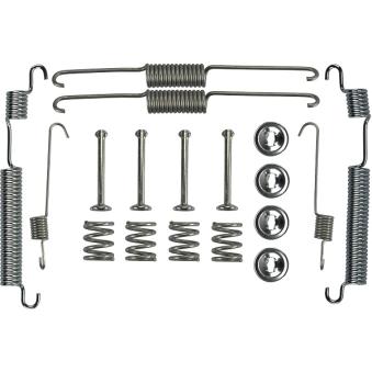 Kit d'accessoires, mâchoire de frein TRW [SFK358]
