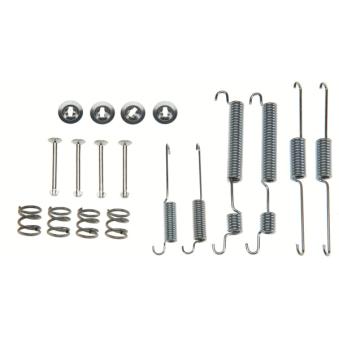 Kit d'accessoires, mâchoire de frein TRW [SFK359]