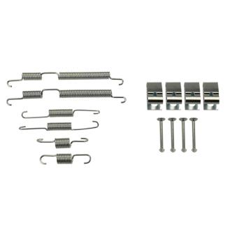 Kit d'accessoires, mâchoire de frein TRW [SFK434]