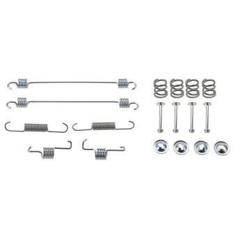 Kit d'accessoires, mâchoire de frein TRW [SFK435]