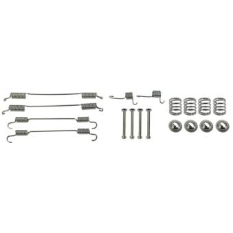 Kit d'accessoires, mâchoire de frein TRW [SFK438]