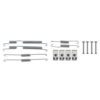 Kit d'accessoires, mâchoire de frein TRW SFK441