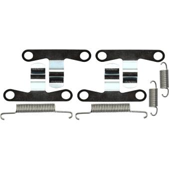 Kit d'accessoires, mâchoires de frein de stationnement TRW [SFK82]