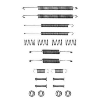 Kit d'accessoires, mâchoire de frein TRW SFK86