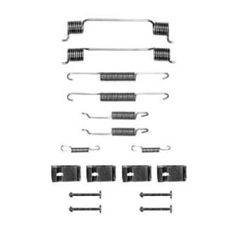 Kit d'accessoires, mâchoire de frein TRW [SFK93]