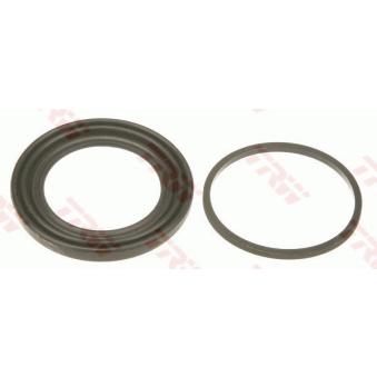 Kit de réparation, étrier de frein TRW SJ1251 pour AUDI A4 320 - 218cv