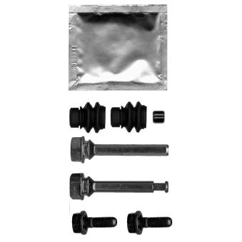 Kit de réparation, étrier de frein TRW SJ1458