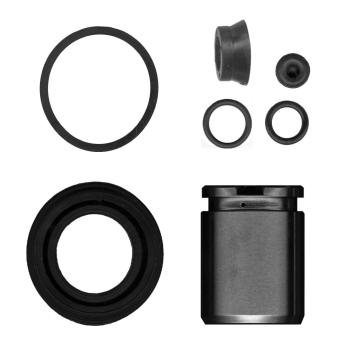Kit de réparation, étrier de frein TRW SJ1475 pour RENAULT R19 111 CDI - 110cv