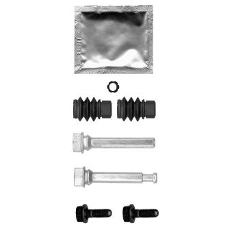 Kit de réparation, étrier de frein TRW SJ1584 pour BMW Z3 1.6 E-torQ - 110cv