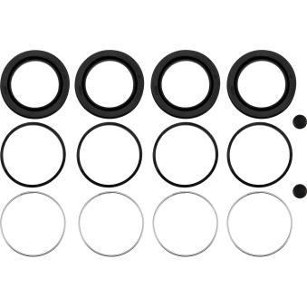 Kit de réparation, étrier de frein TRW SP2589 pour FORD CAPRI 2000 - 86cv