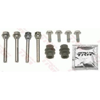 Boulon de guidage, étrier de frein TRW ST1167 pour PEUGEOT PARTNER 1.9 JTD 110 - 110cv