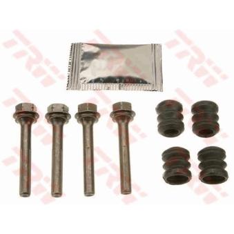Jeu de douilles de guidage, étrier de frein TRW ST1200