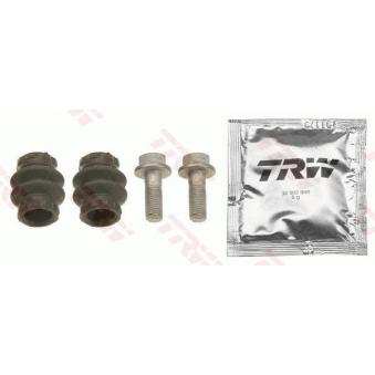 Kit de réparation, étrier de frein TRW ST1380 pour AUDI A4 320 - 218cv