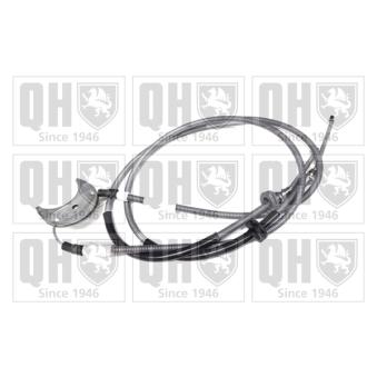 Tirette à câble, frein de stationnement QUINTON HAZELL OEM 6159054