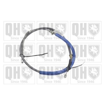 Tirette à câble, frein de stationnement QUINTON HAZELL [BC2315]