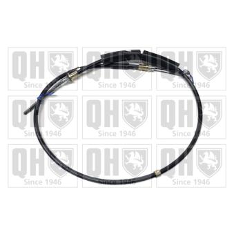 Tirette à câble, frein de stationnement QUINTON HAZELL OEM 6924890