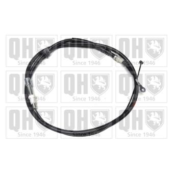 Tirette à câble, frein de stationnement QUINTON HAZELL OEM 1387787 Tirette à câble, frein de stationnement QUINTON HAZELL OEM 1387787