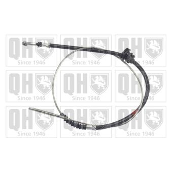 Tirette à câble, frein de stationnement QUINTON HAZELL [BC2479]