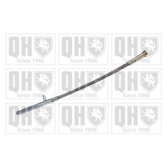 Tirette à câble, frein de stationnement QUINTON HAZELL [BC2510]