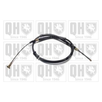 Tirette à câble, frein de stationnement QUINTON HAZELL OEM 46465947