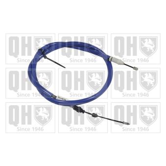 Tirette à câble, frein de stationnement QUINTON HAZELL BC2678