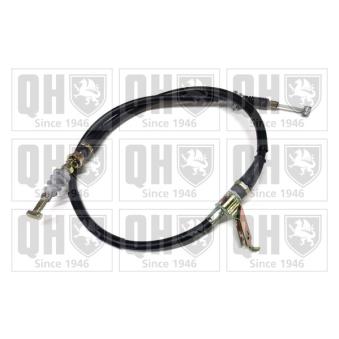 Tirette à câble, frein de stationnement QUINTON HAZELL OEM B46744420E