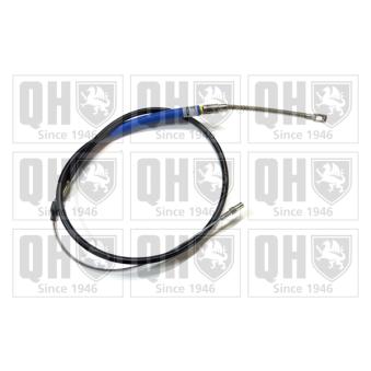 Tirette à câble, frein de stationnement QUINTON HAZELL OEM 291609701H Tirette à câble, frein de stationnement QUINTON HAZELL OEM 291609701H