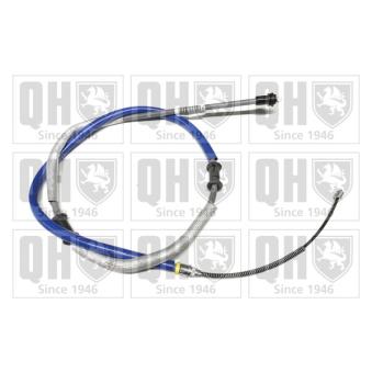 Tirette à câble, frein de stationnement QUINTON HAZELL OEM 46745157