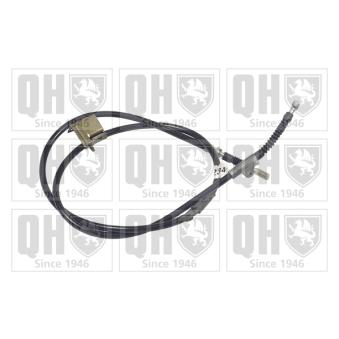 Tirette à câble, frein de stationnement QUINTON HAZELL OEM 365309F000