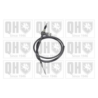 Tirette à câble, frein de stationnement QUINTON HAZELL BC3266