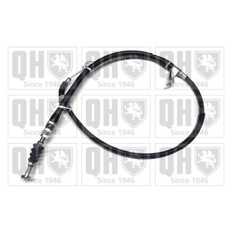 Tirette à câble, frein de stationnement QUINTON HAZELL OEM na7544420 Tirette à câble, frein de stationnement QUINTON HAZELL OEM na7544420