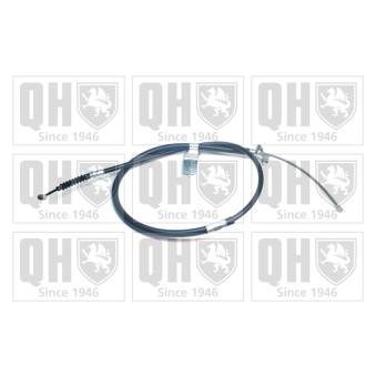 Tirette à câble, frein de stationnement QUINTON HAZELL OEM 4643026260 Tirette à câble, frein de stationnement QUINTON HAZELL OEM 4643026260