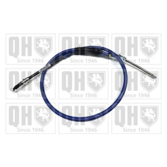 Tirette à câble, frein de stationnement QUINTON HAZELL OEM 91152687