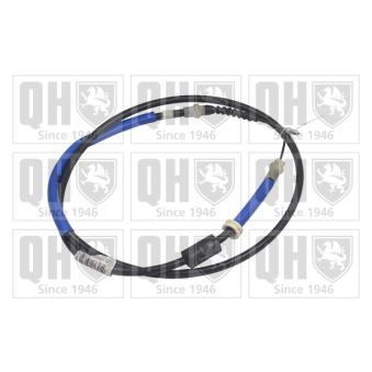 Tirette à câble, frein de stationnement QUINTON HAZELL OEM 1126843