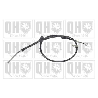 Tirette à câble, frein de stationnement QUINTON HAZELL OEM 9203995