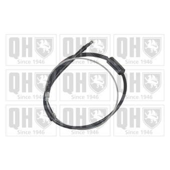Tirette à câble, frein de stationnement QUINTON HAZELL OEM 8200247042 Tirette à câble, frein de stationnement QUINTON HAZELL OEM 8200247042