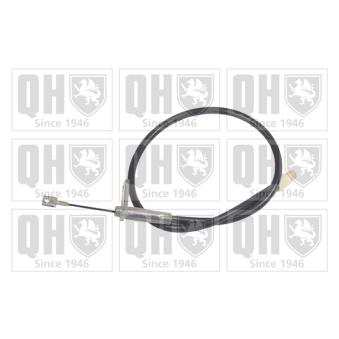 Tirette à câble, frein de stationnement QUINTON HAZELL OEM 2034200285