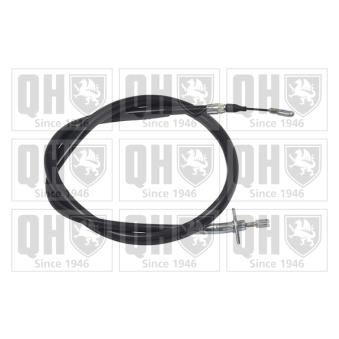 Tirette à câble, frein de stationnement QUINTON HAZELL OEM 9014202885